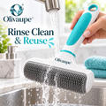 Olivaupe™ FurLift Reusable Pet Hair Remover – Manual Roller Cleaner for Sofas, Carpets, Bedding, Car Seats & Everyday Fabric Surfaces